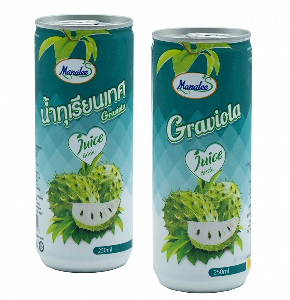 Graviola Juice - Soursop